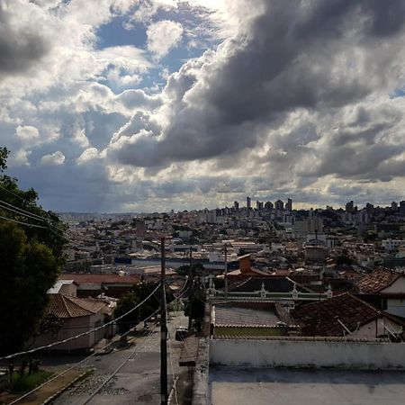 Hostel Trem De Minas Белу-Оризонті Екстер'єр фото