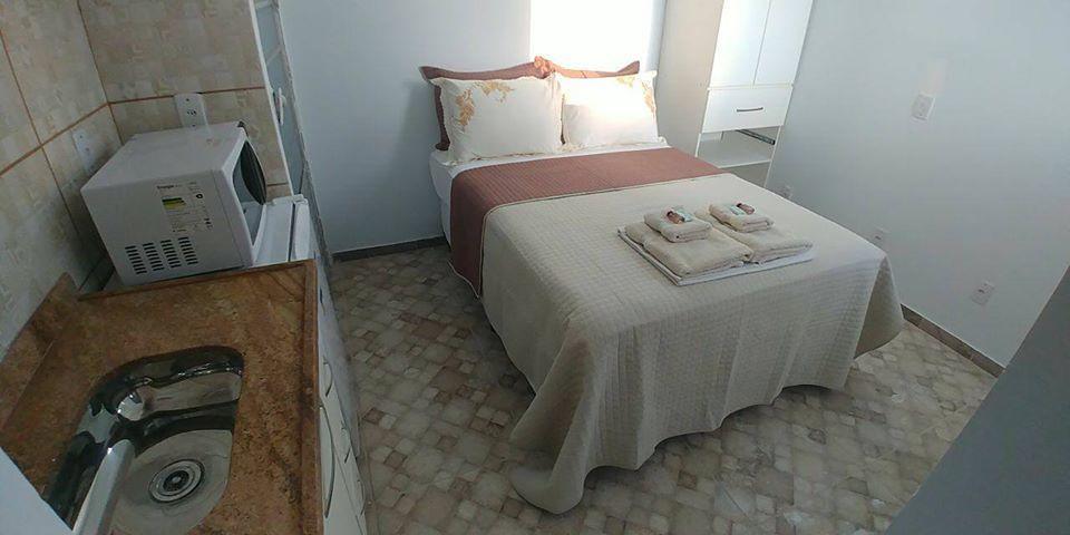 Hostel Trem De Minas Белу-Оризонті Екстер'єр фото