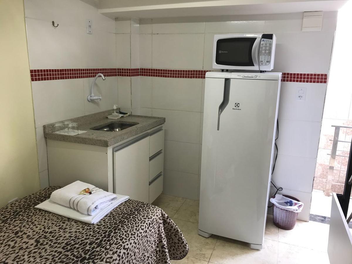Hostel Trem De Minas Белу-Оризонті Екстер'єр фото