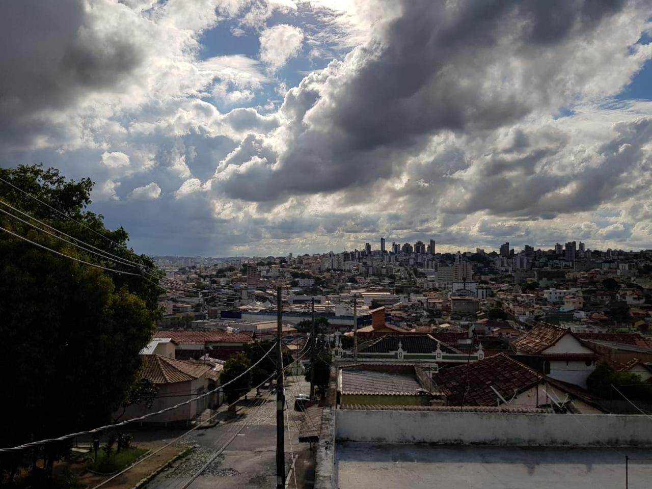 Hostel Trem De Minas Белу-Оризонті Екстер'єр фото