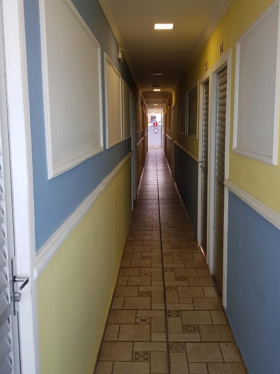 Hostel Trem De Minas Белу-Оризонті Екстер'єр фото