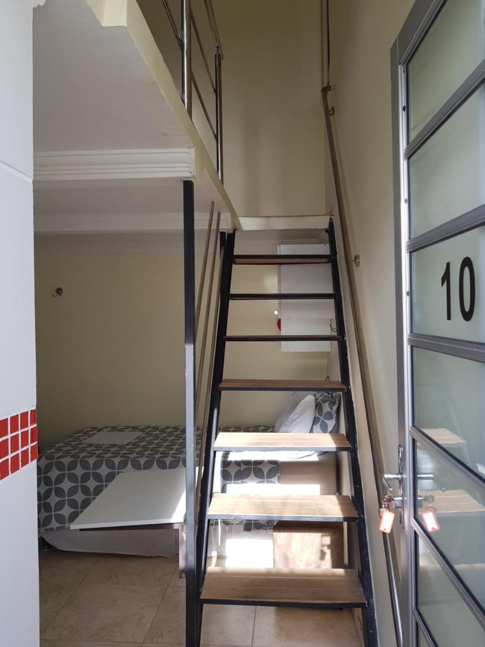Hostel Trem De Minas Белу-Оризонті Екстер'єр фото