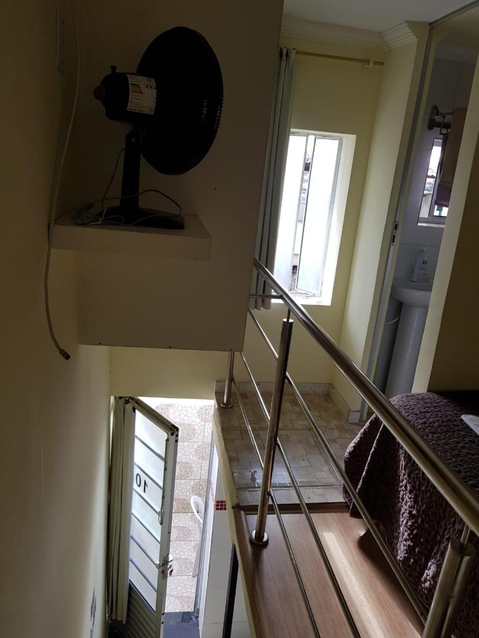 Hostel Trem De Minas Белу-Оризонті Екстер'єр фото