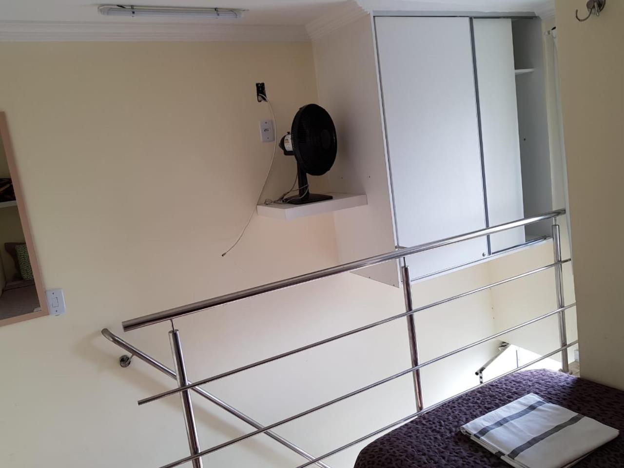 Hostel Trem De Minas Белу-Оризонті Екстер'єр фото