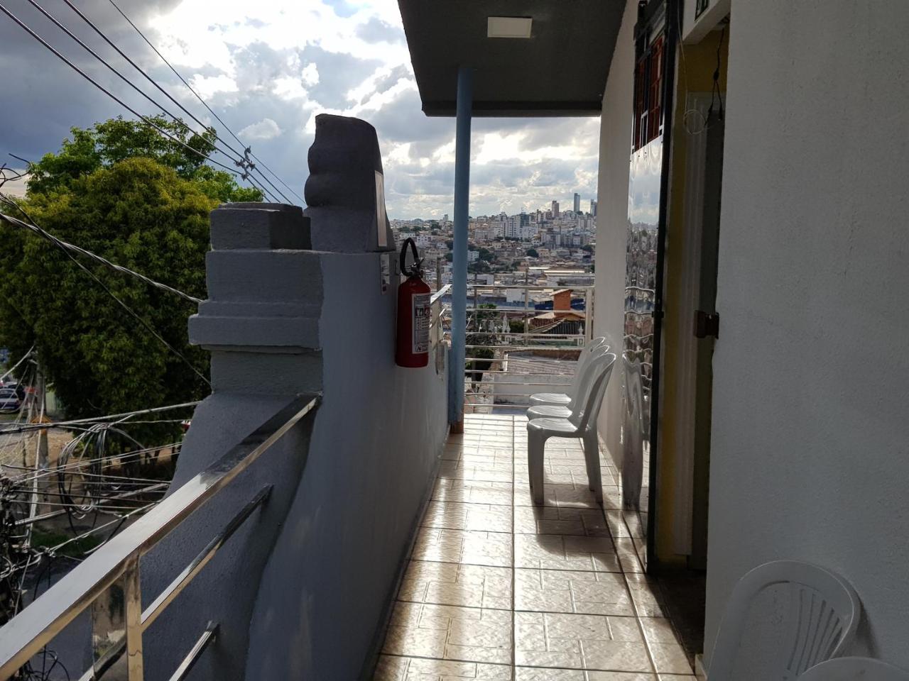 Hostel Trem De Minas Белу-Оризонті Екстер'єр фото