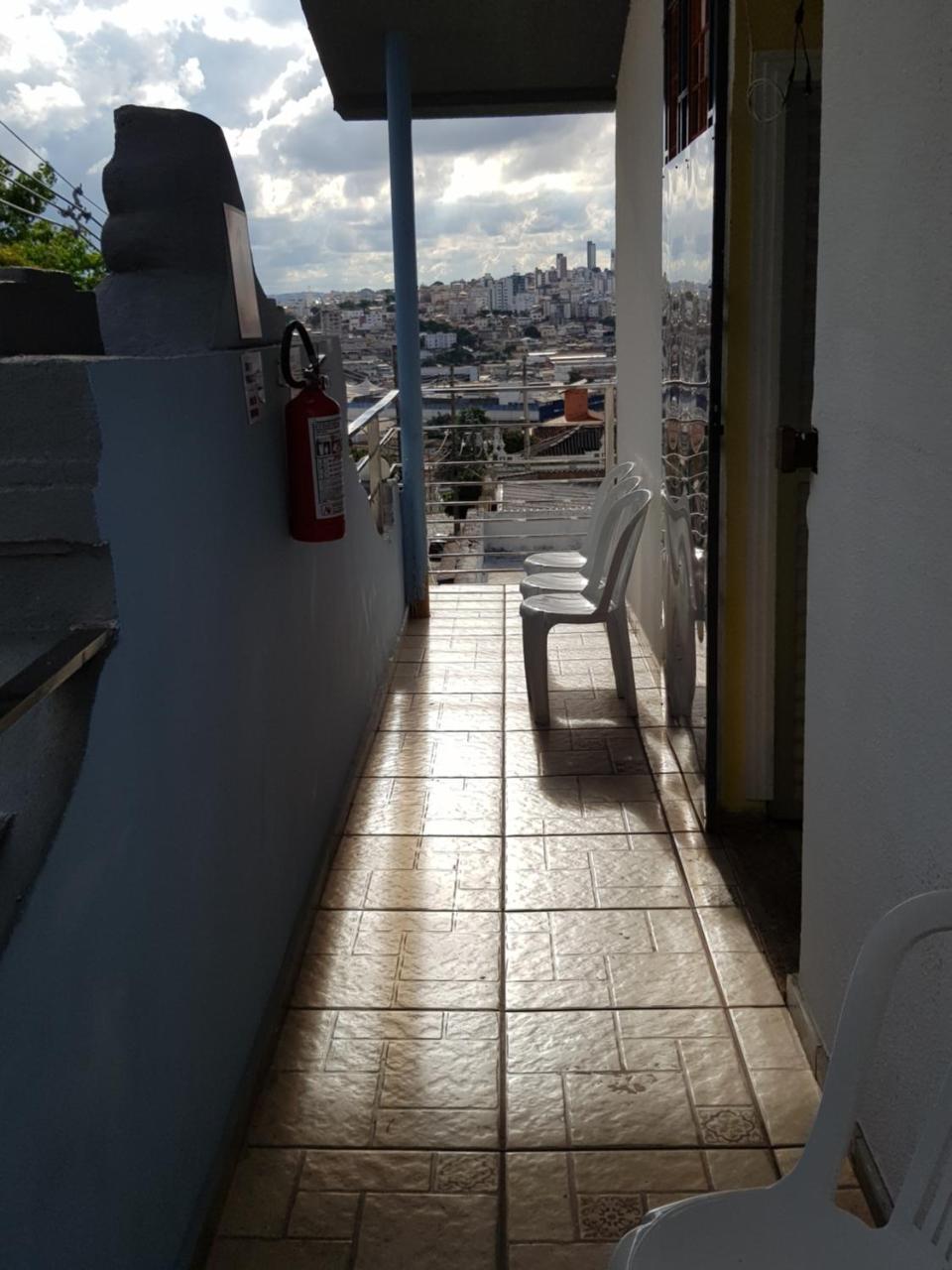 Hostel Trem De Minas Белу-Оризонті Екстер'єр фото